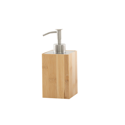 Soap Dispenser NEF-NEF Woody 100% Bamboo