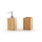 Soap Dispenser NEF-NEF Woody 100% Bamboo