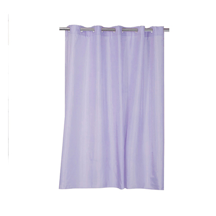 Shower Curtain​ 180x180 NEF-NEF Shower Lavender 100% Polyester