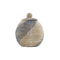 Decorative Basket D.29x34 NEF-NEF Blue Collection Jemal 100% Seagrass