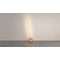 Φωτιστικό Επιτραπέζιο με Ξύλο Soco 186x35x13.5(cm) Trelight 