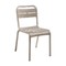 Καρέκλα Πολυπροπυλένιο 53,5x60x89 CANNES Havane