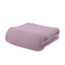 Double Blanket 230x230 NEF-NEF Fabulous Lilac 100% Cotton