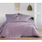 Κουβέρτα Υπέρδιπλη 230x230 NEF-NEF Fabulous Lilac 100% Βαμβάκι