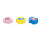 3pcs. Floating Candles Flower Yellow/ Pink/ Blue 23x65x3cm SKH512253S