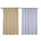 Shower Curtain​ 180x180 NEF-NEF Clover Grey 100% Polyester