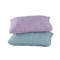 Set Of 2 Embroidered Pillowcases 52x72  NEF-NEF Elvira-22 Lavender 100% Microfiber