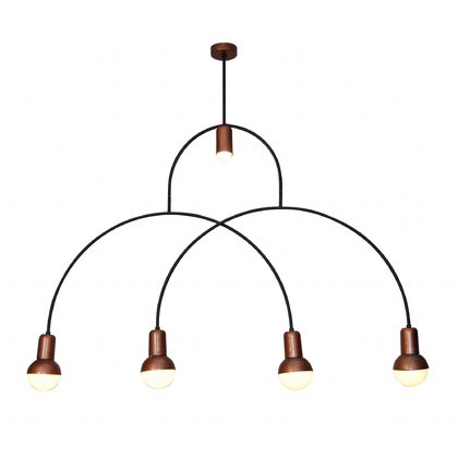  Ceiling Lamp Classic Multi Light Homelighting 77-3790