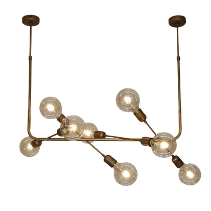  Ceiling Lamp Classic Multi Light Homelighting 77-3805 