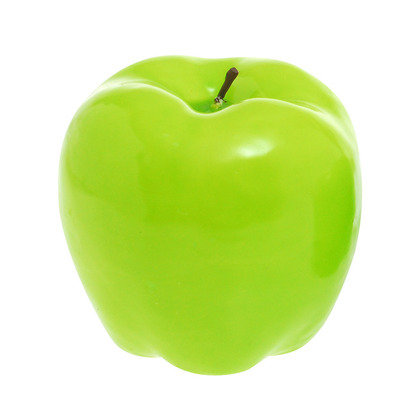Κερί Πράσινο Μήλο 14cm SK 131501