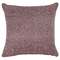 Decorative Pillow Das Home 40x40cm Throws Line 0220 Cotton/ Polyester/ Red