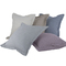 Decorative Pillow 50x50 NEF-NEF Nature 22 Beige 75% Cotton 25% Acrylic