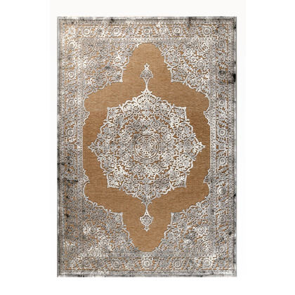 Χαλί Καλοκαιρινό 133x190cm Tzikas Carpets Harmony 37208-795