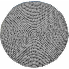Product partial 20220211110046 tzikas carpets 55143 055 ring gri chali strogylo me diametro 160cm