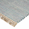 Πατάκι Χειροποίητο Καλοκαιρινό Βαμβακερό 067x150cm Tzikas Carpets Natura Summer 30160-011