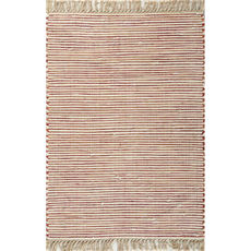 Product partial 20210406093921 tzikas carpets chali diadromos 30160 012 beige red 67x150cm