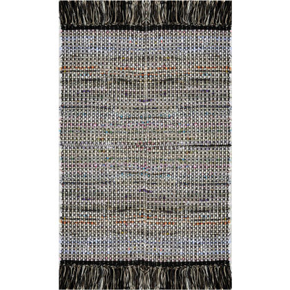 Χαλί Χειροποίητο Καλοκαιρινό Βαμβακερό 160x230cm Tzikas Carpets Boho 30150-080