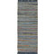 Πατάκι Χειροποίητο Καλοκαιρινό Βαμβακερό 067x150cm Tzikas Carpets Boho 30150-055