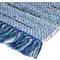Πατάκι Χειροποίητο Καλοκαιρινό Βαμβακερό 067x150cm Tzikas Carpets Boho 30150-035