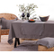 Tablecloth 140x140 NEF-NEF Minimal/Grey 100% Cotton