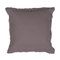 Decorative Pillow 50x50 NEF-NEF Minimal/Grey 100% Cotton