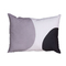 Decorative Pillow 55x40 NEF-NEF Minimalist/Grey 100% Cotton