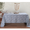 Tablecloth 150x300 NEF-NEF Matis/Denim 100% Cotton