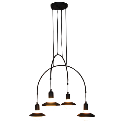  Ceiling Lamp Classic Multi Light Homelighting 77-3825