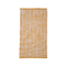 Carpet 70x140 NEF-NEF Anoi/Yellow 100% Cotton