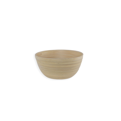 Bowl D14x7 NEF-NEF Casta/Natural 100% Bamboo