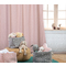 Παιδική Κουρτίνα Δωματίου Με Τρέσα 140x280 NEF-NEF Kids Dream/Pink 100% Βαμβάκι