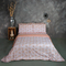 Blanket 165x240 SB Home Harmony Collection Primrose 100% Cotton152 TC / Somon