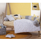 Baby's Crib Decorative Bumper 15x250 NEF-NEF Born To Be A Star/Yellow 100% Cotton