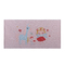 Παιδικό Ταπέτο 70x140 NEF-NEF Magic World/Pink 100% Βαμβάκι