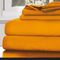  Sheet 170x260 SB Home Sateen Collection Rainbow 100% Cotton152 TC / Orange