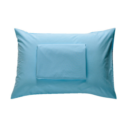 Set  pillow cases 50x70 SB  Home Delos Collection Delos 100%  Cotton 144 TC /Aqua