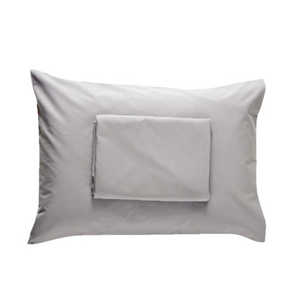 Set  pillow cases 50x70 SB  Home Delos Collection Delos 100%  Cotton 144 TC/Grey 