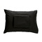 Set  pillow cases 50x70 SB  Home Delos Collection Delos 100%  Cotton 144 TC/ Black
