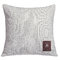 Decorative Pillow 42x42 Greenwich Polo Club Throws Collection 2784 Ecru-Grey 80% Cotton 20% Polyester
