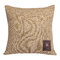 Decorative Pillow 42x42 Greenwich Polo Club Throws Collection 2787 Gold 80% Cotton 20% Polyester