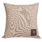 Decorative Pillow 42x42 Greenwich Polo Club Throws Collection 2789 Ecru 80% Cotton 20% Polyester
