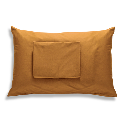 Set  pillow cases 50x70 SB  Home Delos Collection Delos 100%  Cotton 144 TC/Gold