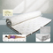  Ανώστρωμα Υπέρδιπλο 160x200x7cm Sb Home Sleep Products Collection Torrer Mattress Luxury  Μαλακής Πυκνότητας