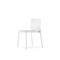 Καρέκλα Πολυπροπυλένιο 51x52,5x77,5(46) PEDRALI Volt 670 Λευκή