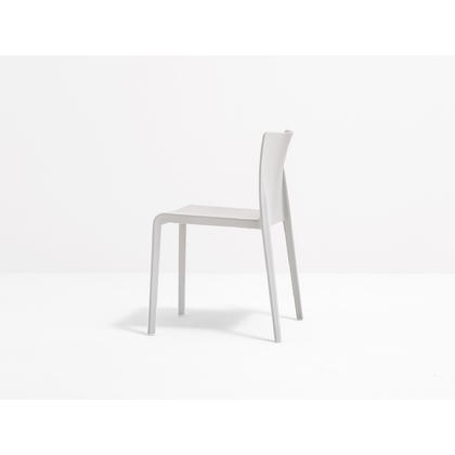 Καρέκλα Πολυπροπυλένιο 51x52,5x77,5(46) PEDRALI Volt 670 Λευκή