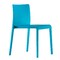 Καρέκλα Πολυπροπυλένιο 51x52,5x77,5(46) PEDRALI Volt 670 Μπλε
