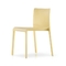 Καρέκλα Πολυπροπυλένιο 51x52,5x77,5(46) PEDRALI Volt 670 Κίτρινο