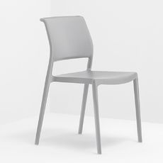 Product partial ara 310 outdoor chair grey colour