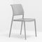 Καρέκλα Πολυπροπυλένιο 49,5x56x83(46)cm PEDRALI Ara 310 Γκρι