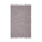 Carpet 140x200 NEF-NEF Bairut/Grey 100% Cotton